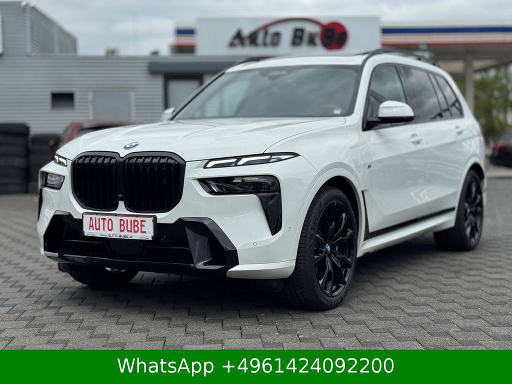 Image of BMW X7