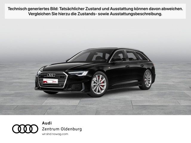 Audi A6 Avant 55 TFSI e S-tronic quattro sport AHK