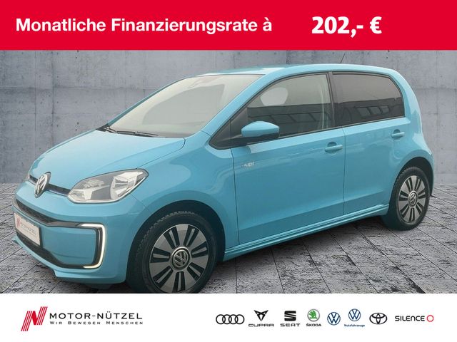 Volkswagen up! e-up! KLIMA+SHZ+PDC+RFK+BT+MFA+MFL+NSW+15"