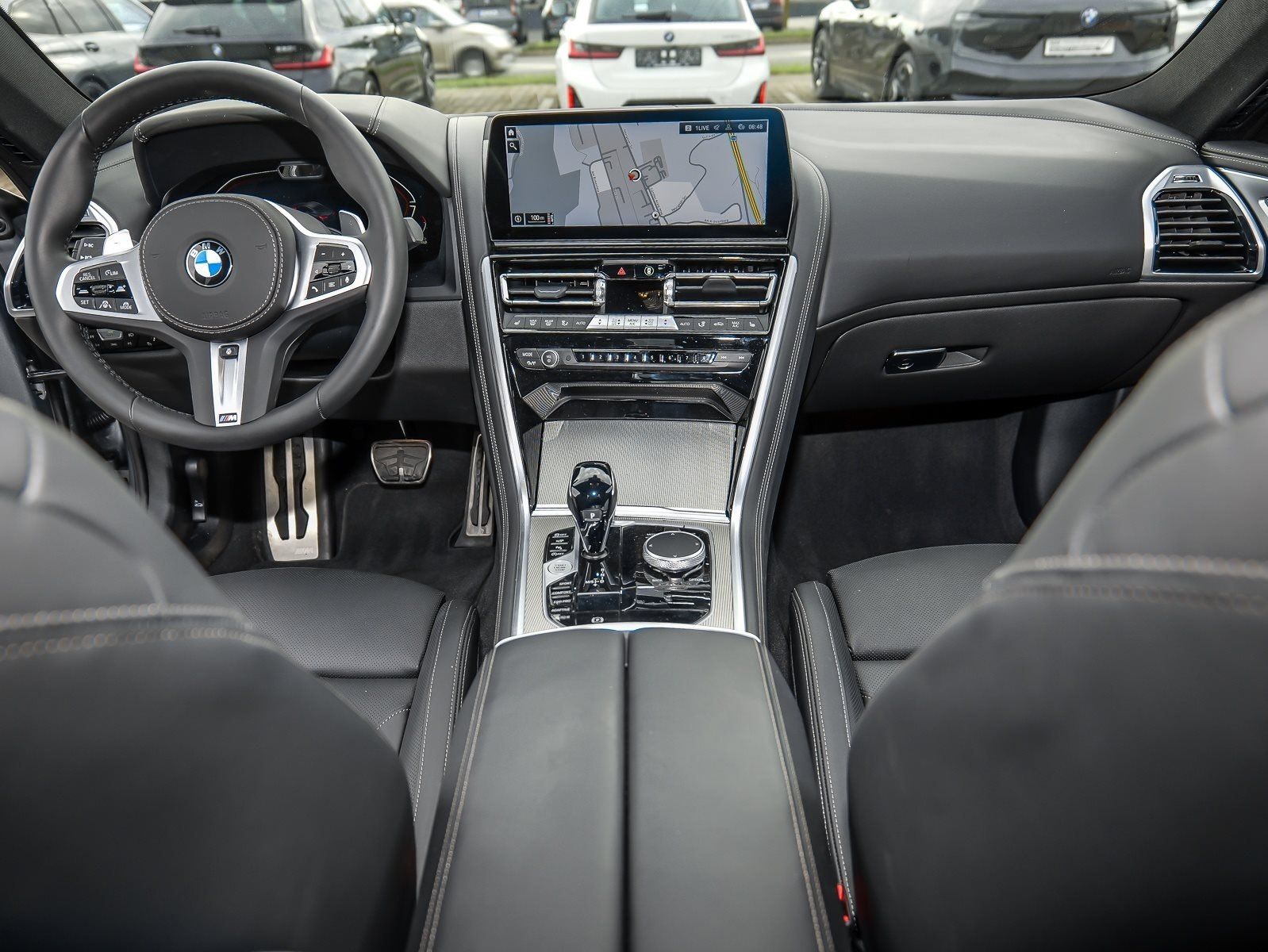 BMW 840 - Bild 3
