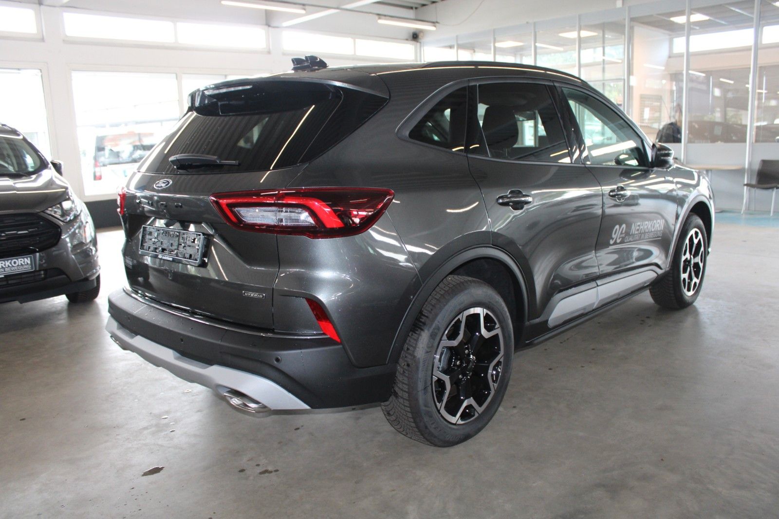 Fahrzeugabbildung Ford Kuga PHEV ACTIVE NAVI Kamera Winter Paket