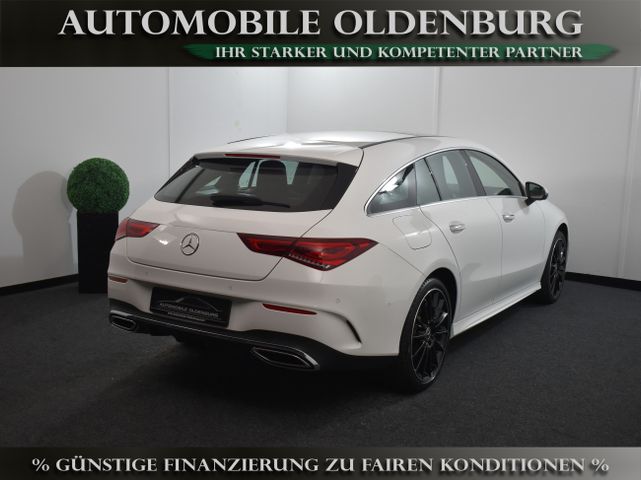Mercedes-Benz CLA 250 e SB AMG *Distro+*Pano*Wide*360°*KeyGo*