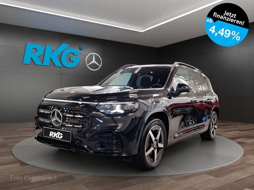 Image of Mercedes-Benz GLB 250