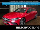 Mercedes-Benz CLA 35 AMG 4M SB Night+DISTRONIC+KEYLESS+Standhz - Mercedes-Benz CLA 35 AMG Shooting Brake Gebrauchtwagen