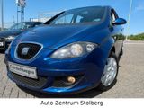 Seat Toledo Style 2.0 FSI KLIMA-NAVI-TEMP TÜV NEU - gebrauchte Seat Toledo aus dem Jahr 2004