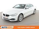 BMW 4er 425d Aut.*NAVI*XENON*TEMPO*CAM*SHZ* - BMW Gebrauchtwagen in Bremen