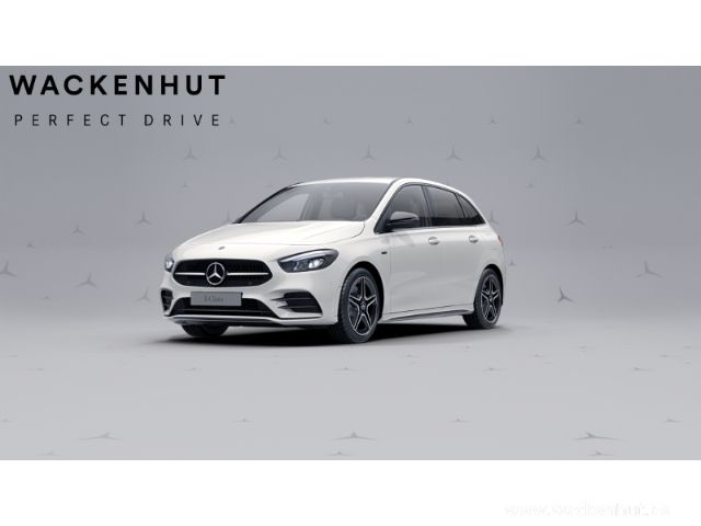 Mercedes-Benz B 250 e EDIT.2020+AMG+NIGHT+LED+KAMERA+18''