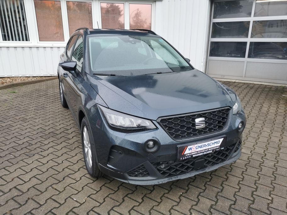 Fahrzeugabbildung SEAT Arona Style 1.0 TSI + SHZ + DAB + NAVI