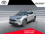 Toyota Yaris Cross Hybrid 1.5l TeamD SAFETY-WINTER PAKE - silberne Toyota Yaris Cross