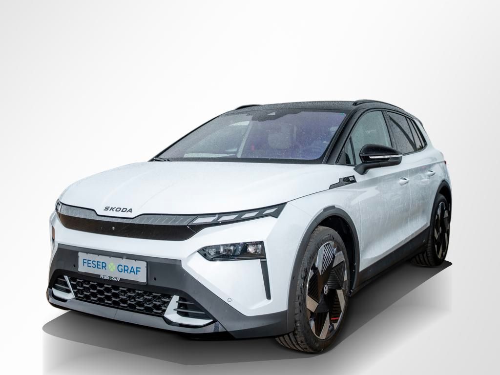 Skoda Elroq - Bild 14