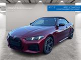 BMW M440i xDrive Cabrio Driv.Assist.Prof Harman/K - rote BMW M440