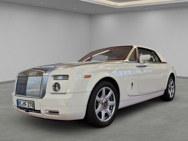 Rolls-Royce Phantom Drophead Bespoke Spezial