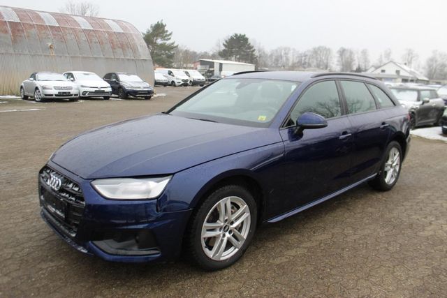 Audi A4 Avant 40 TDI Quattro advanced S-tronic Leder