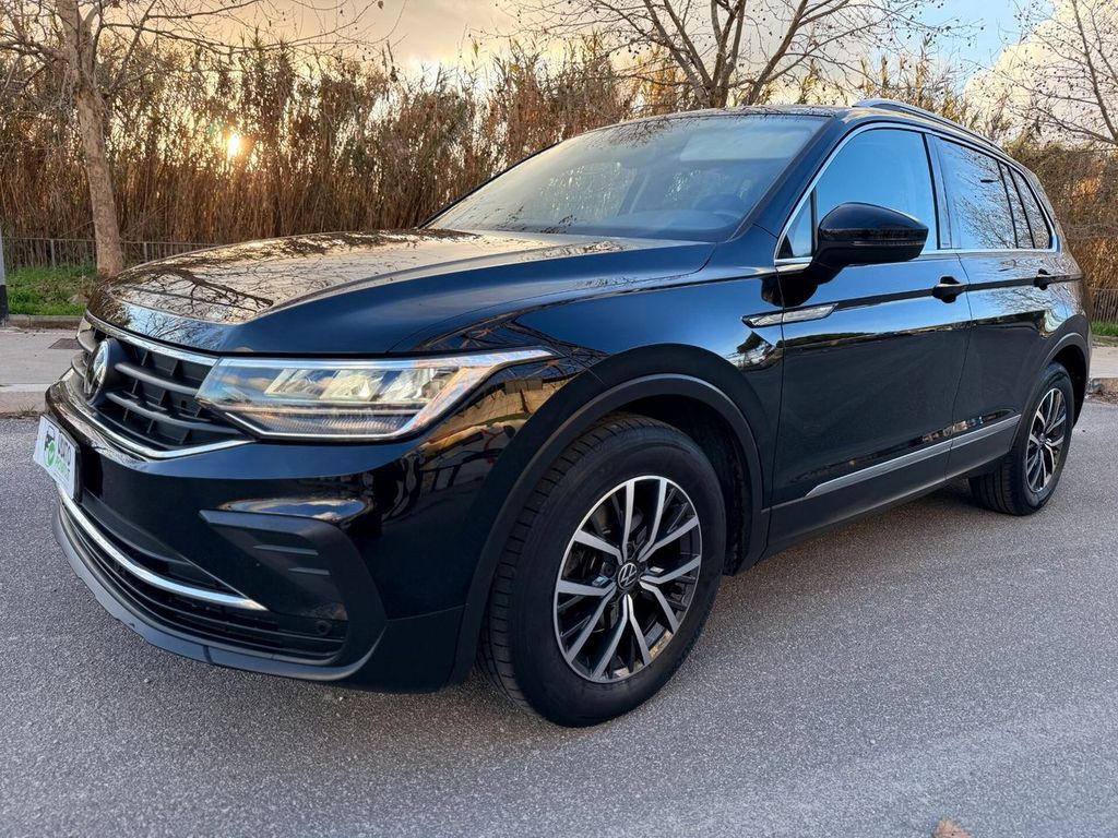 Image of Volkswagen Tiguan