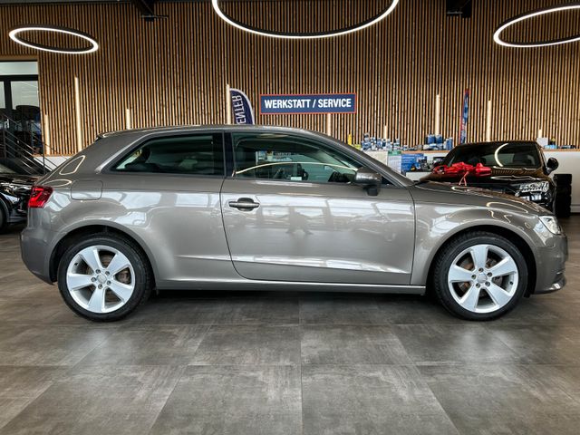 Audi A3 attraction **BiXENON*TÜV*KLIMA*TEMPOMAT*