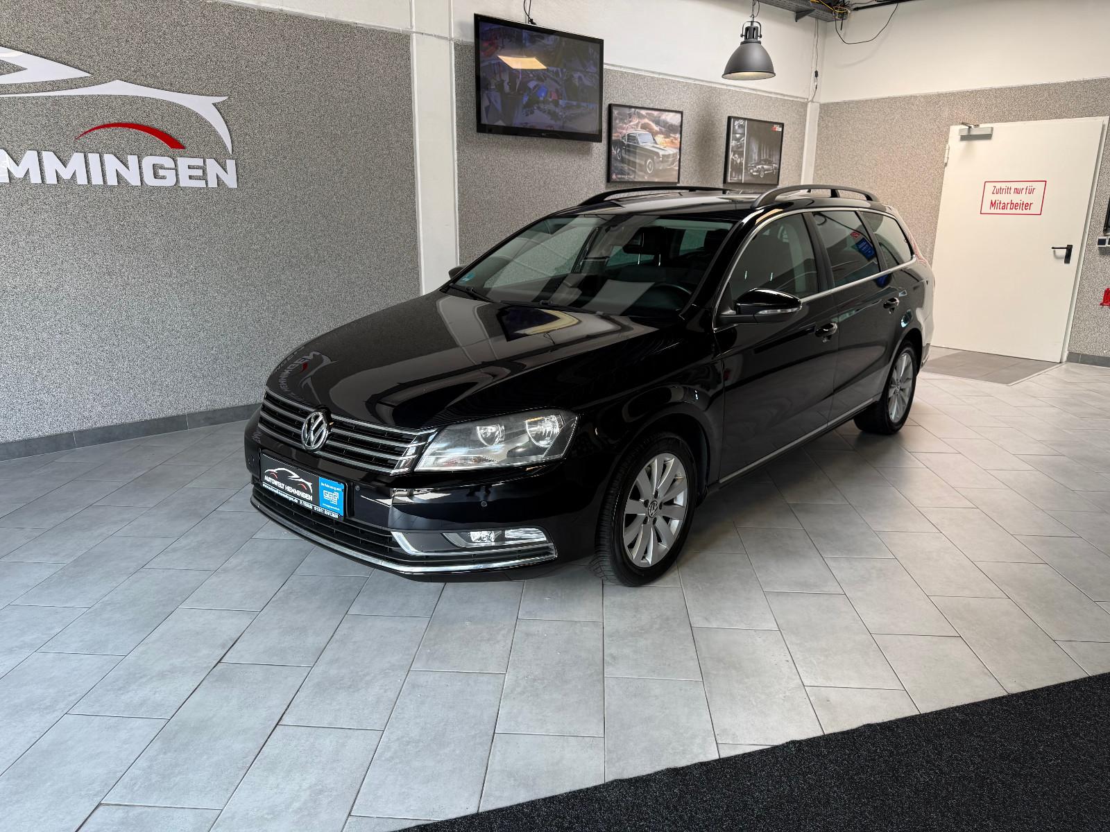 Volkswagen Passat Variant 1.4 DSG Comfortline*12M.Garantie*