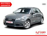 Audi A1 1.0 TFSI Sportback Sitzheizung PDC Klimaaut. - Audi A1: TFSI