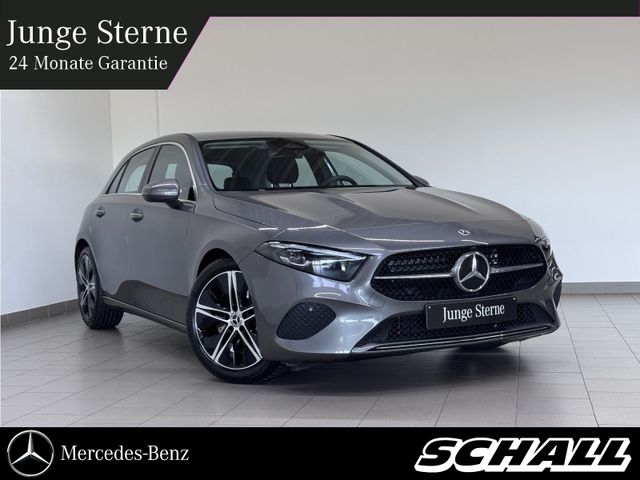 MERCEDES-BENZ A 200 FAHRASSISTENZ+MULITBEAM+KEYLESS+AMBIEN+18"