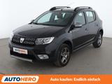 Dacia Sandero 0.9 TCe Stepway Prestige*TEMPO*KLIMA* - Dacia Gebrauchtwagen in Essen