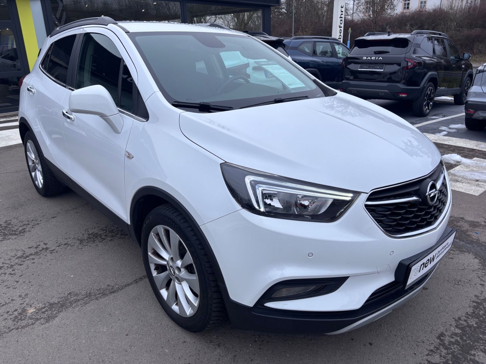 Fahrzeugabbildung Opel Mokka X Innovation Start/Stop