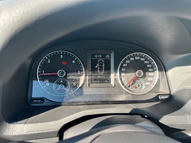 Volkswagen Caddy Nfz Kombi 4Motion 2.0TDI*5Sitzer
