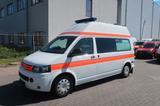 Volkswagen T5 Transporter Hochdach lang/KTW/Klima/Nr. 283 - Ktw gebraucht