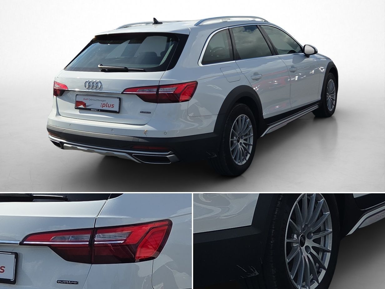 Audi A4 Allroad - Bild 22