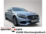 Mercedes-Benz C 200 CGI / Avantgarde / Navi / Scheckheft / LED - Mercedes-Benz C 200: Avantgarde