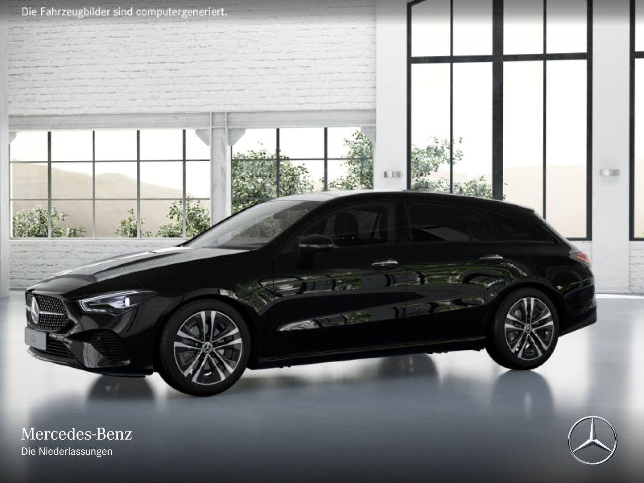 Mercedes-Benz CLA 200 SB Progressive Advanced+/Night/Pano/