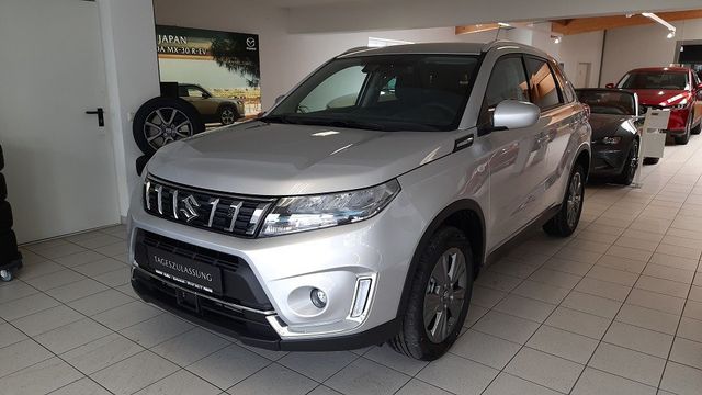 Suzuki Vitara 1.4 Mild-Hybrid Comfort 4x2