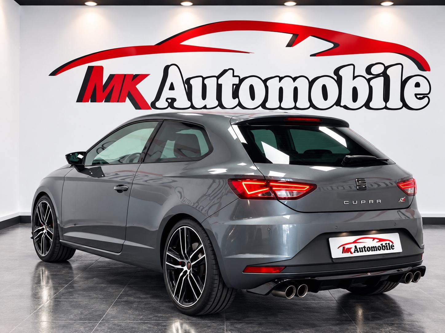 SEAT LEON - SC CUPRA - 265 CV - BVM