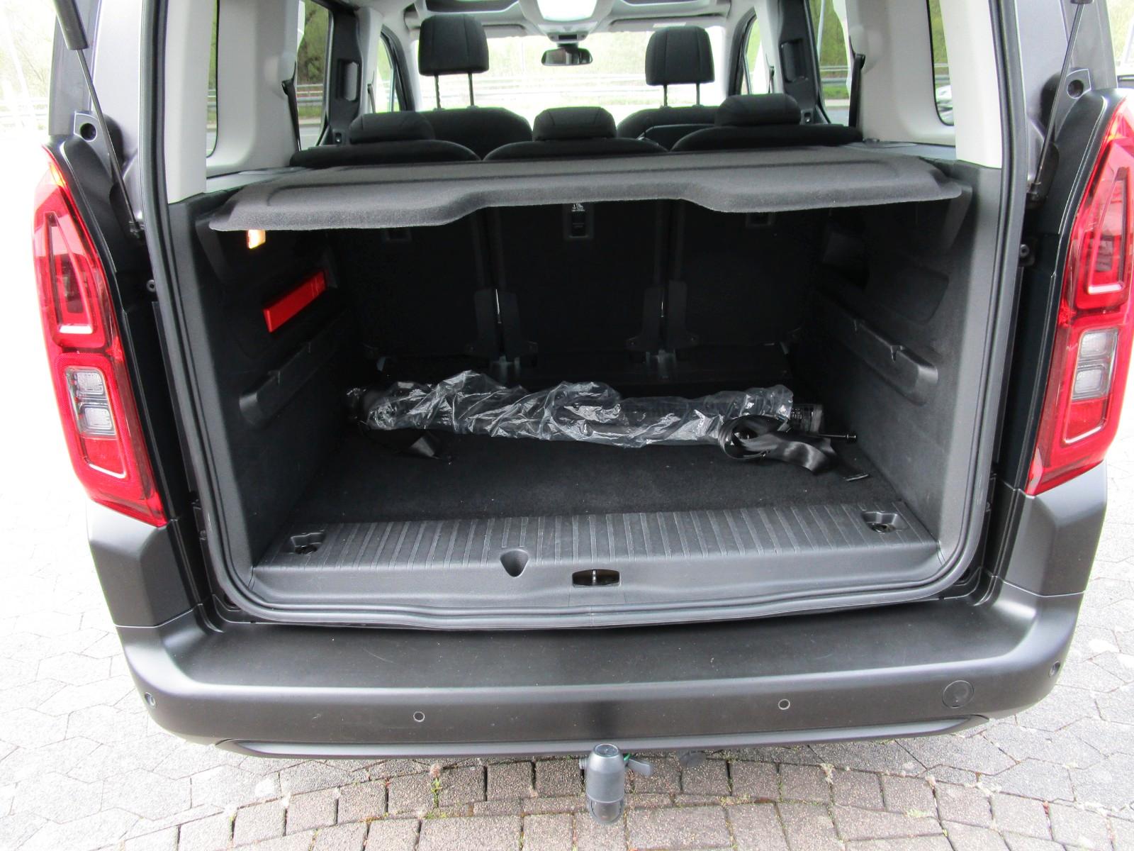 Citroën Berlingo Shine M