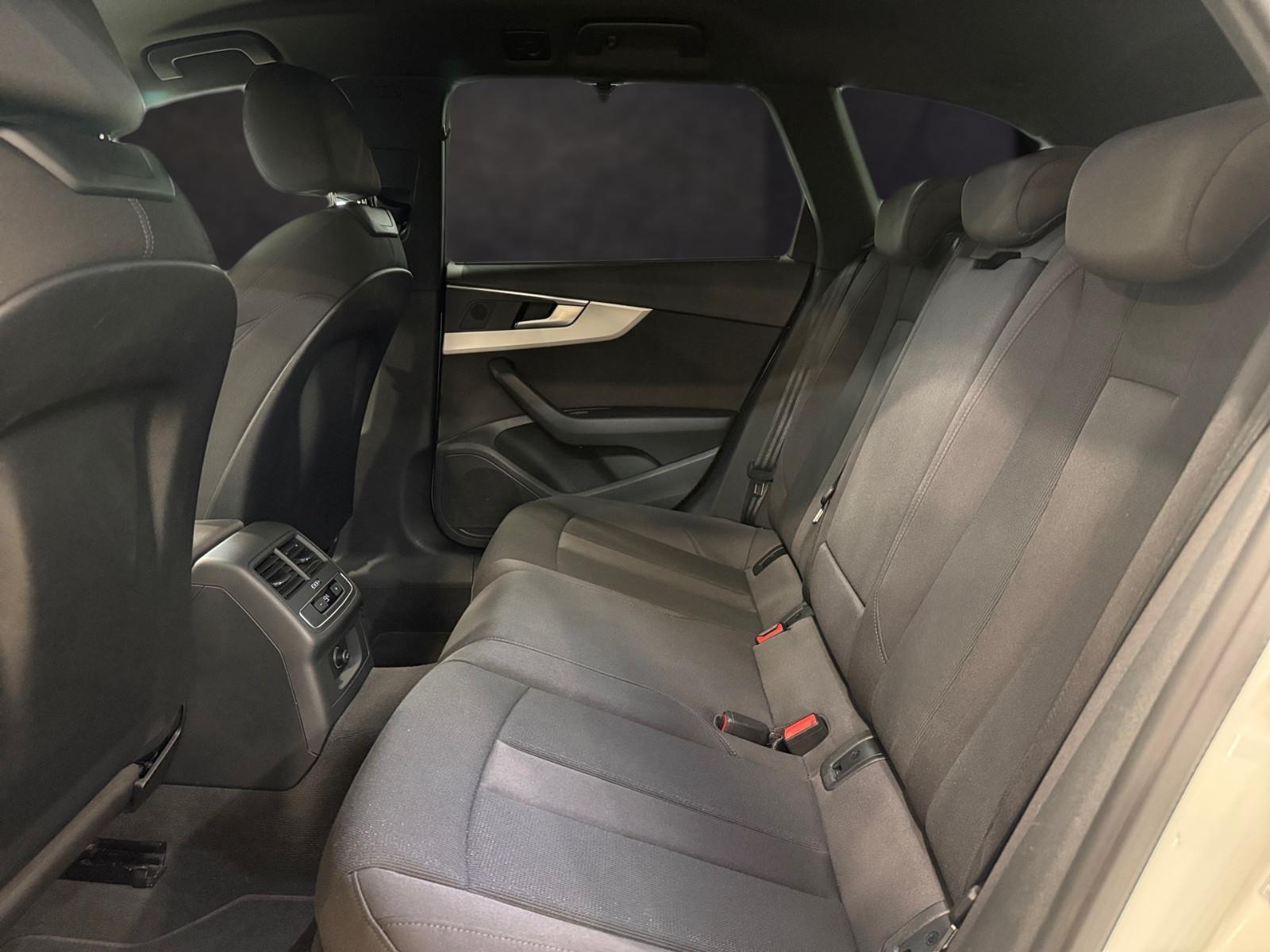 Audi A4 35 TDI Avant advanced**BUSINESSPAKET, миниатюра 17