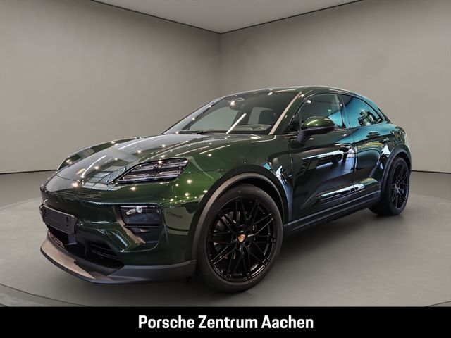 Porsche Macan BOSE Panoramadach Surround View LED-Matrix