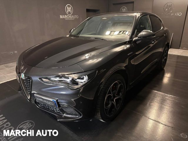 Alfa Romeo ALFA ROMEO Stelvio 2.2 Turbodiesel 210 CV AT8 Q4