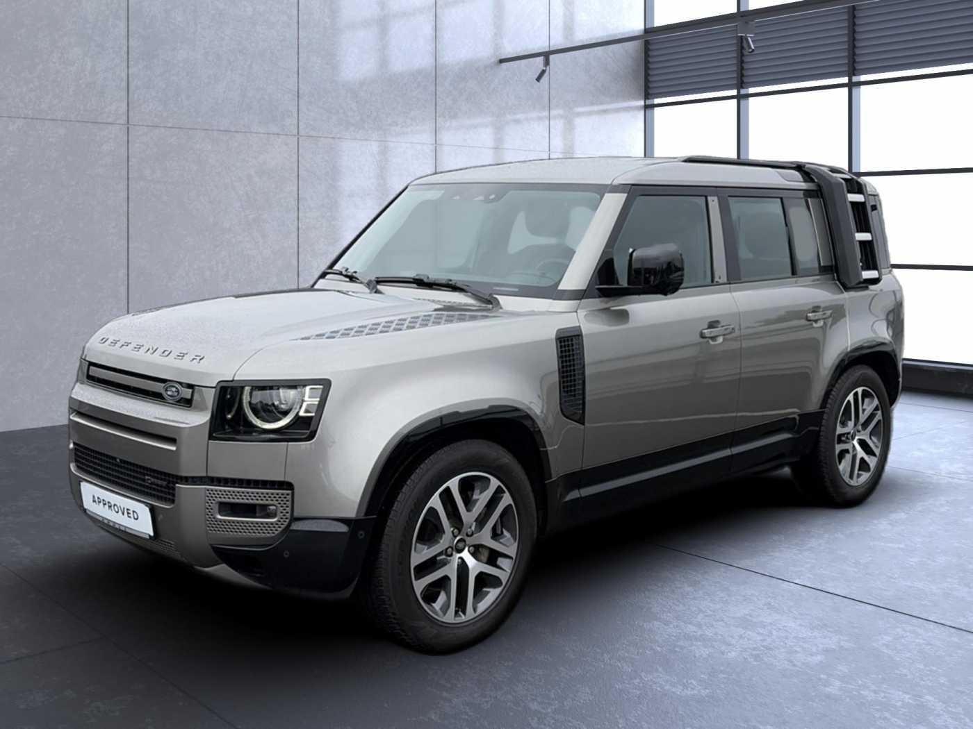 Land Rover Defender D300 X-Dyn. SE Standhzg.|20'|AHK