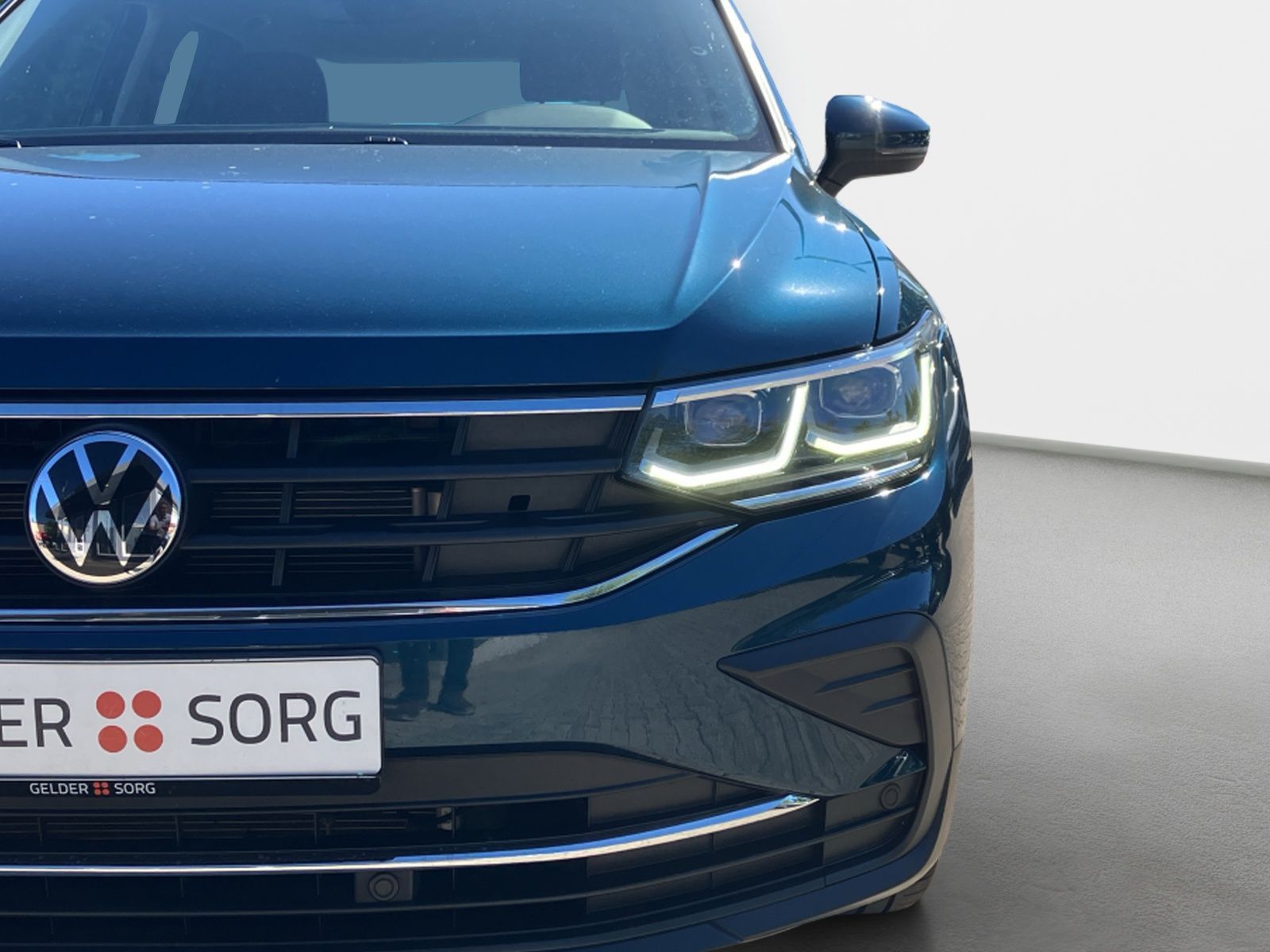 Volkswagen Tiguan - Bild 12