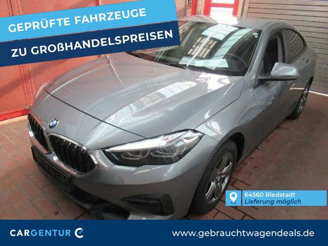 BMW 216d Gran Coupe Advantage SpoSi Lane LED AUT