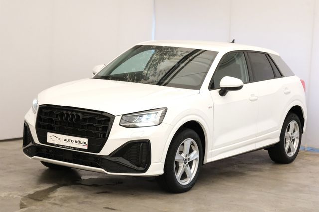 Audi Q2 S line 35 TDI 110(150) kW(PS) S tronic RFK