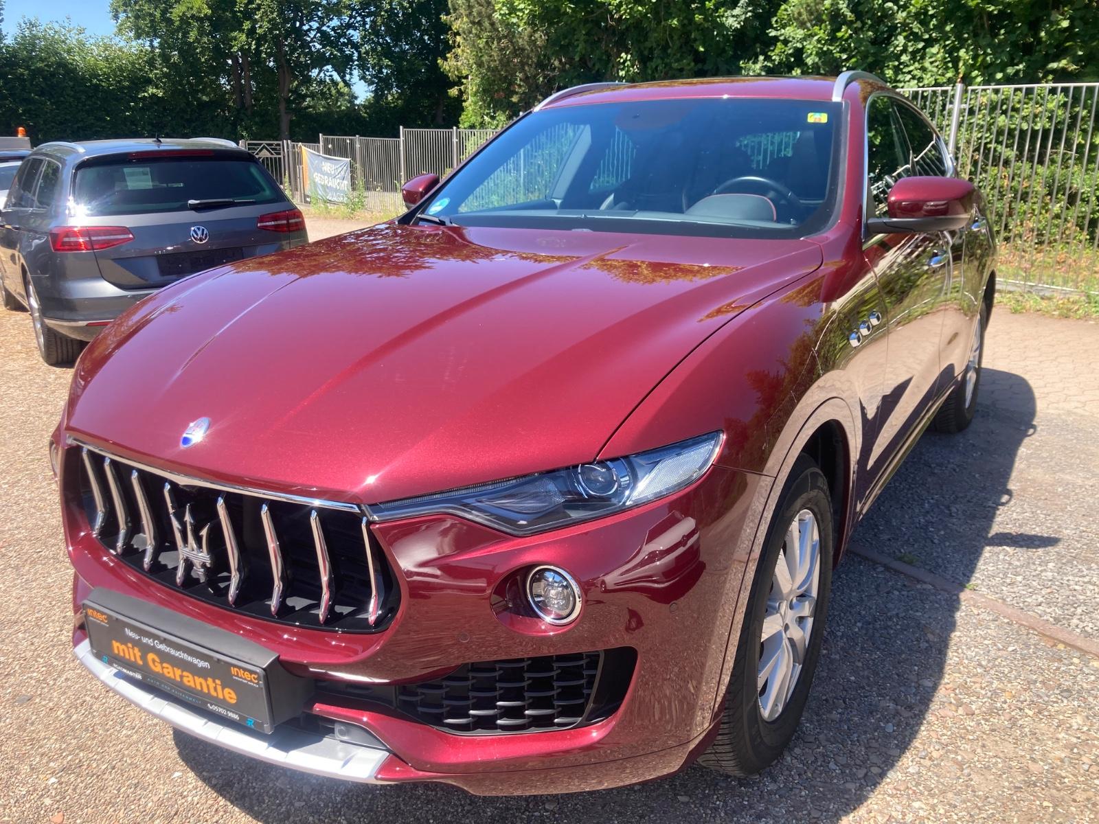 Maserati Levante Diesel