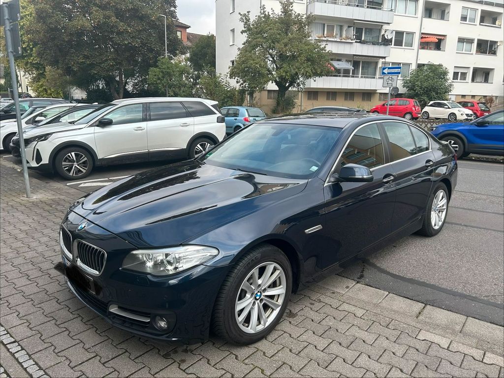 Image of BMW 520