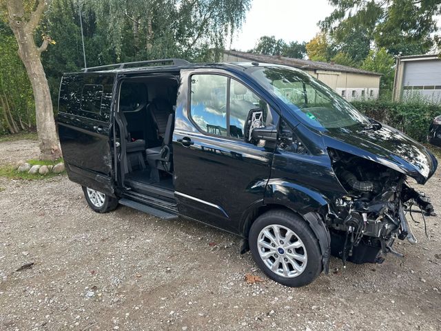 Ford Tourneo Custom Kombi 310 Titanium Leder Navi Aut