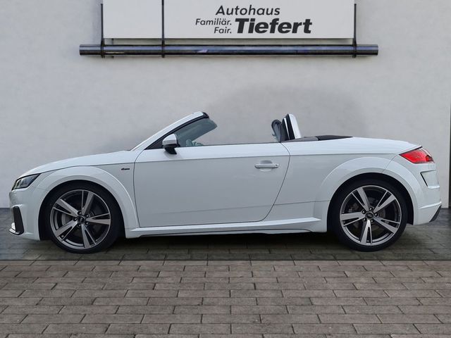 TT Roadster 45 TFSI quattro S tronic