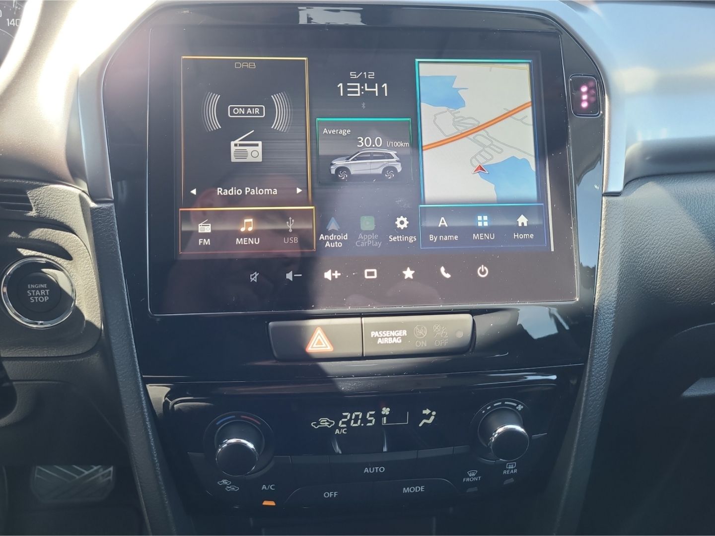 Suzuki Vitara - Bild 15