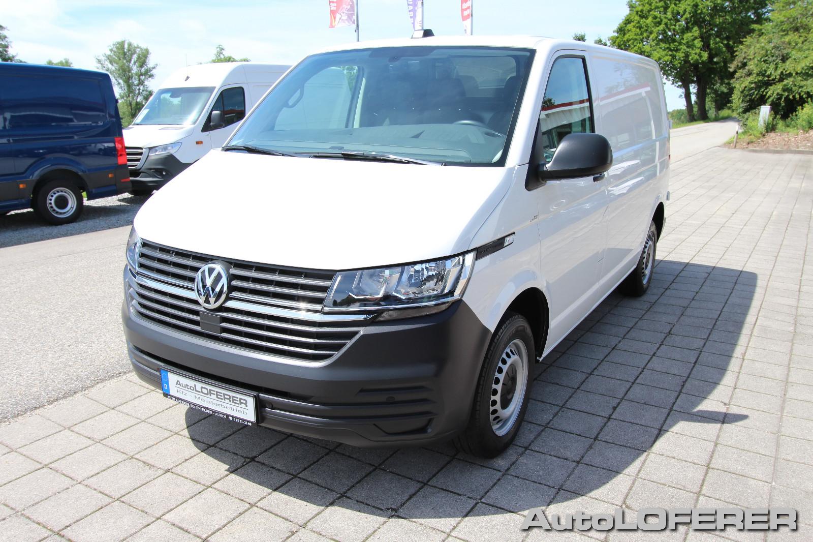 Volkswagen VW T6.1 Kasten EcoProfi*Navi*Klima*Flügeltüren