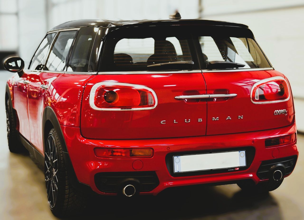 MINI COOPER_S_CLUBMAN