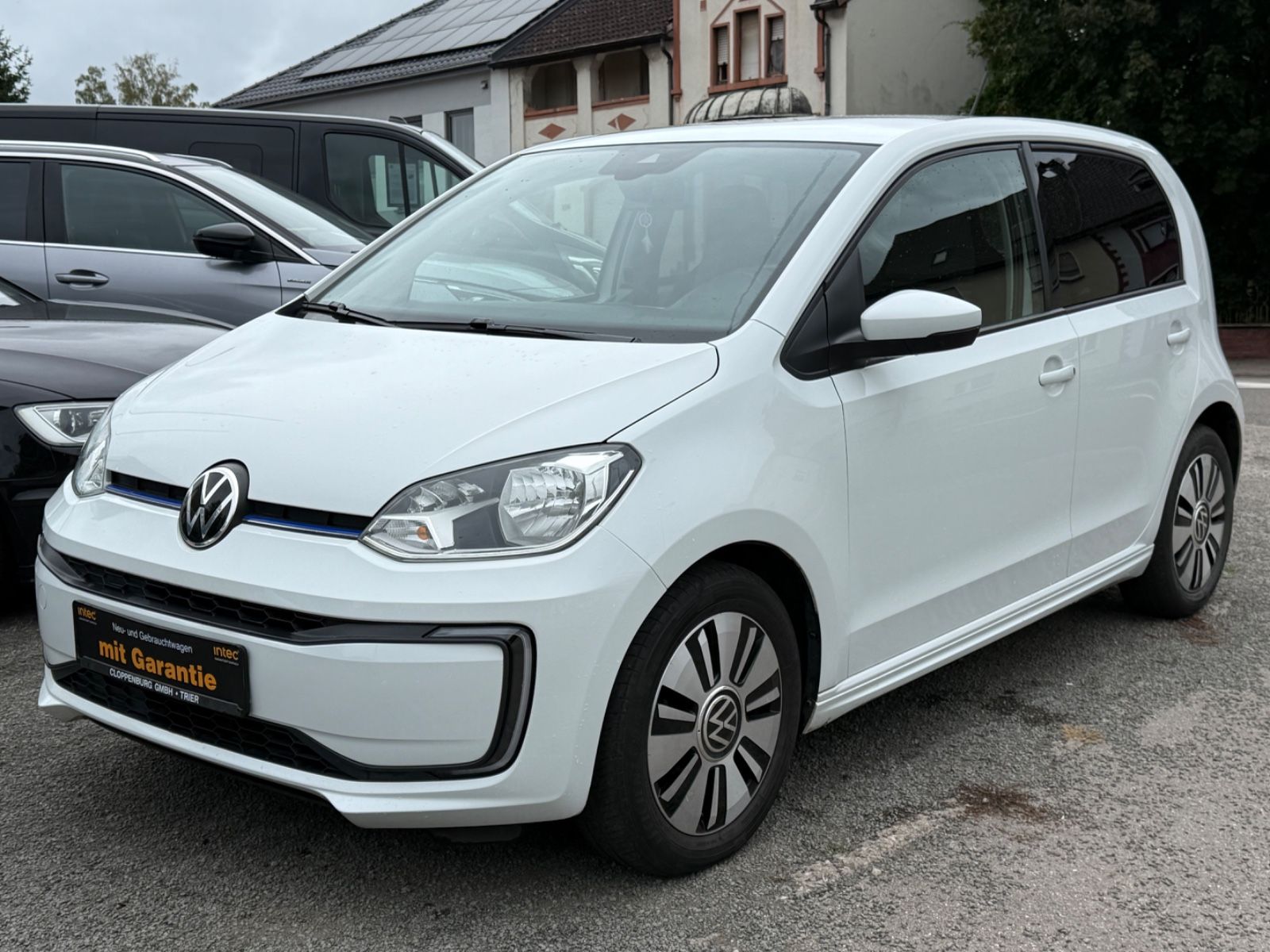 VW e-up! Automatik Klima Kamera