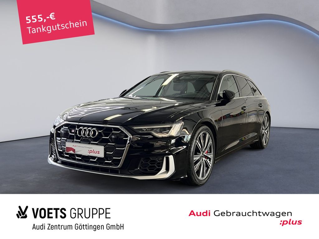 Audi S6 Avant 3.0TDI qu tiptr. MATRIX-LED+HuD+AHK+B&O