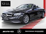 Mercedes-Benz E 200 CABRIO AVANTGARDE LED NAVI AIRSCARF KAMERA - gebrauchte Mercedes-Benz E 200 aus dem Jahr 2017