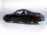 Porsche 997 911 Carrera GTS Coupé PDK Navi Sportpaket - mit Benzin-Antrieb: Coupe, Schwarz, Sportpaket